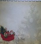 Papel Noel tema de Natal