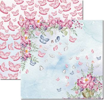Papel Butterfly 4
