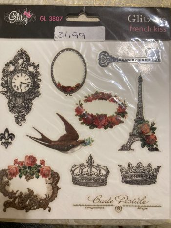 Adesivos Diversos da Glitzers