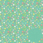 Papel Fundo do Mar - Ícones