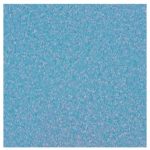 Papel Puro Glitter Azul Royal