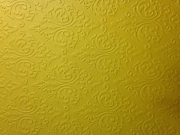 Papel Texturizado Amarelo 4