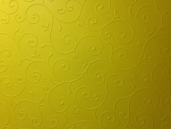 Papel Texturizado Amarelo 14