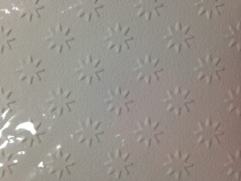 Papel Texturizado Branco 11