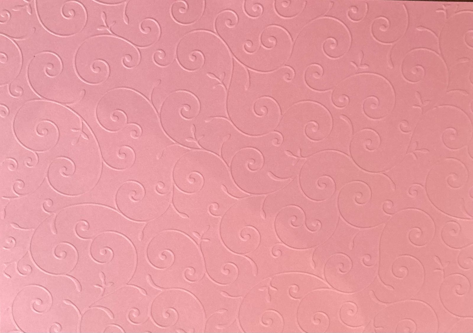 Papel Texturizado Rosa 14