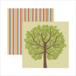 Papel Família Árvore