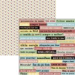 Papel Família Frases