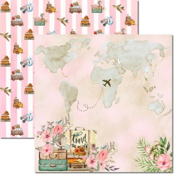 Papel Pé na Estrada 4