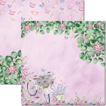 Papel Butterfly 7