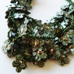 Colar Verde Artesanal