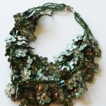 Colar Verde Artesanal