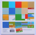 Kit Mini Scrapbook II Astronauta