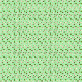 Tecido Adesivado Libélula Azul