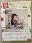 Revista USADA Guia  do Scrapbooking e Cia 8