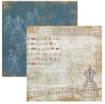 Papel Alta Costura Manequim