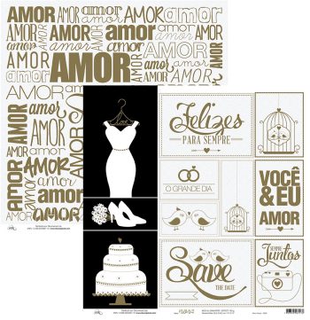 Papel Amor Amor
