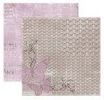 Papel Amor Mini Borboletas