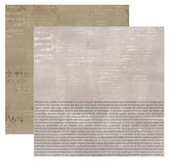 Papel Amor Texto Metalizado