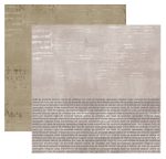 Papel Encanto Texto Metalizada