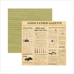 Papel Família Tradicional Jornal