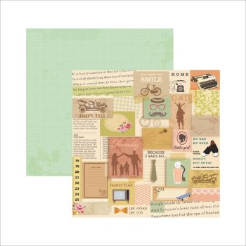 Papel Família Tradicional Mensagens