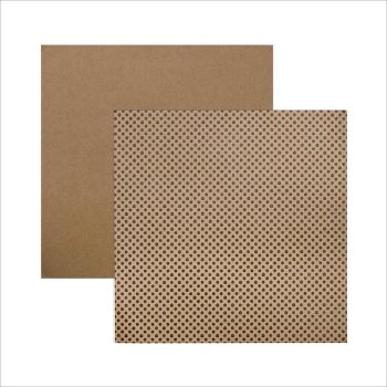 Papel Kraft Poá Rabisco