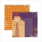 Papel Masculino Gravata