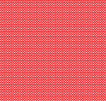 Papel  Metalizado  Bolinha Básica Vermelho