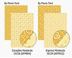 Papel Multitons Plus Espiral Amarelo