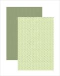 Papel Multitons Plus Estrelar Verde