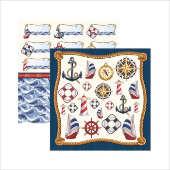 Papel Náutica Acessórios