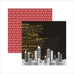 Papel New York Cidade