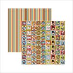 Papel Palhaços Quadros