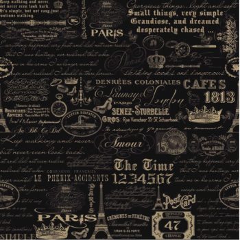 Papel Paris Clássico