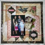 Papel Paris Clássico