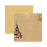 Papel Paris Fashion Torre