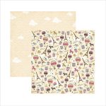 Papel Paris Lembranças