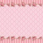 Papel Rosas 1