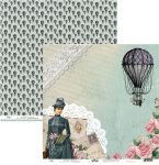 Papel Vamos de Balão