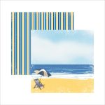 Papel Viajando pelo Brasil RJ Praia