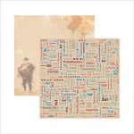 Papel Viajando pelo Brasil Sul Palavras